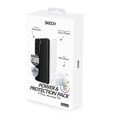 Skech Samsung Galaxy S23 Protection 360 Bundle